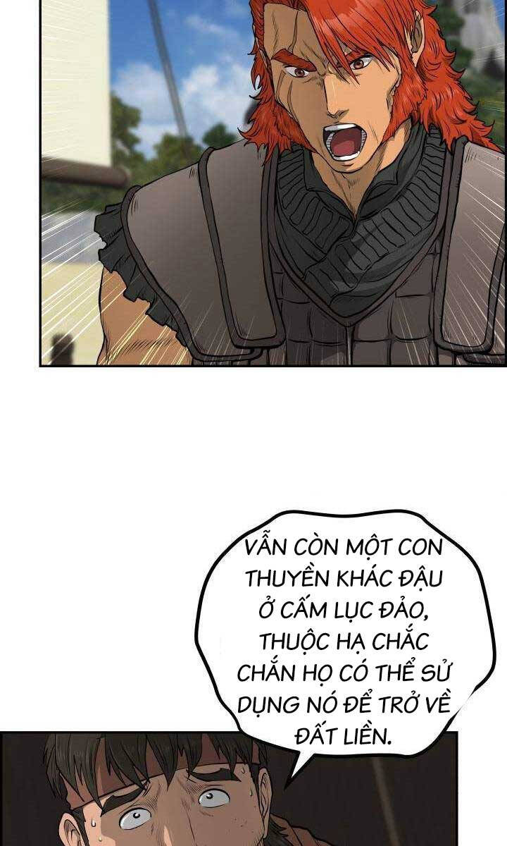 Phong Lôi Kiếm Chapter 74 - Trang 24