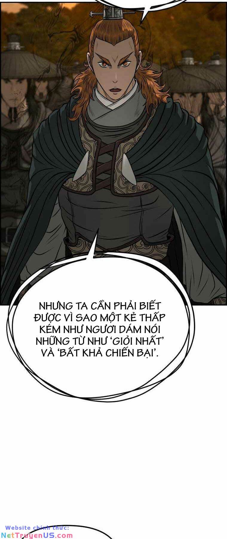 Phong Lôi Kiếm Chapter 92 - Trang 27