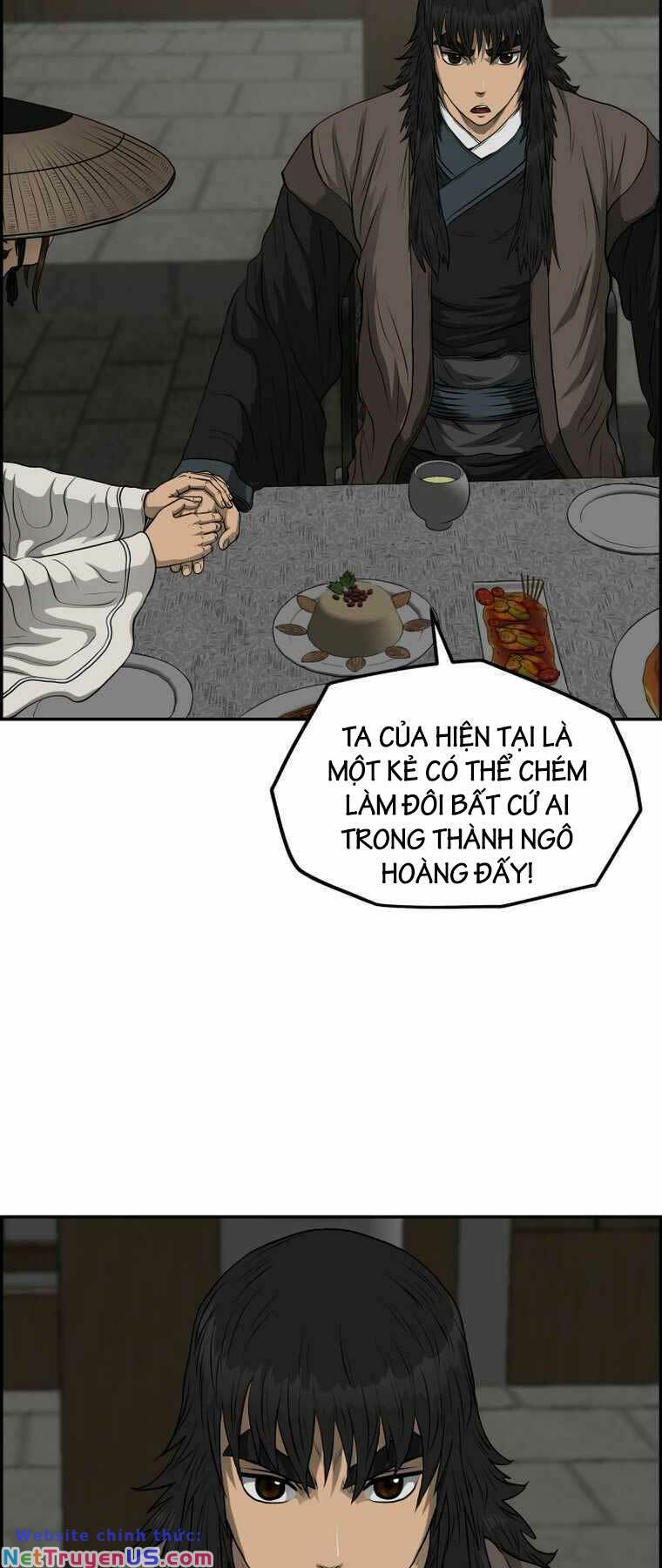 Phong Lôi Kiếm Chapter 96 - Trang 9