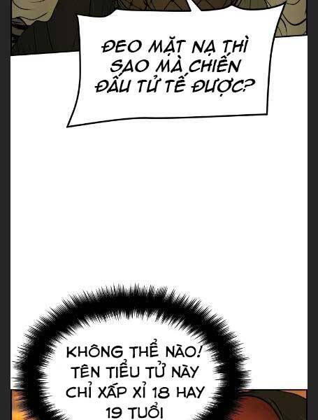 Phong Lôi Kiếm Chapter 28 - Trang 27