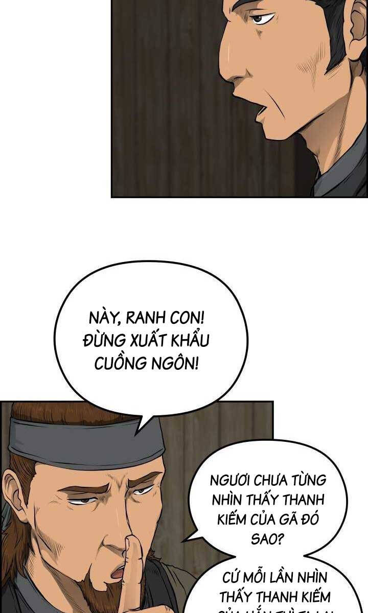 Phong Lôi Kiếm Chapter 73 - Trang 7