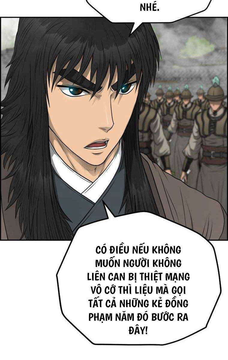 Phong Lôi Kiếm Chapter 99 - Trang 54