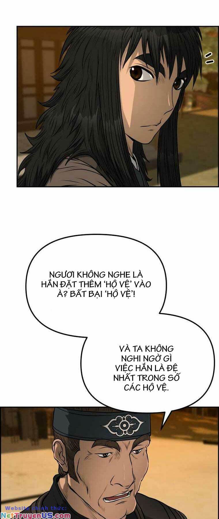 Phong Lôi Kiếm Chapter 91 - Trang 51