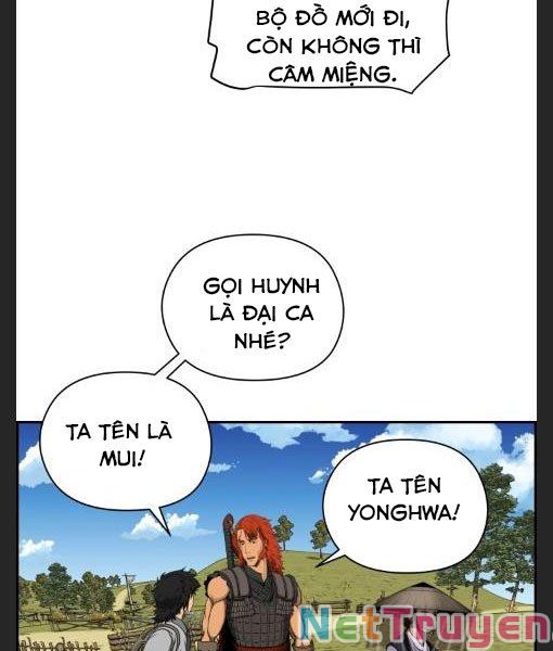 Phong Lôi Kiếm Chapter 4 - Trang 4