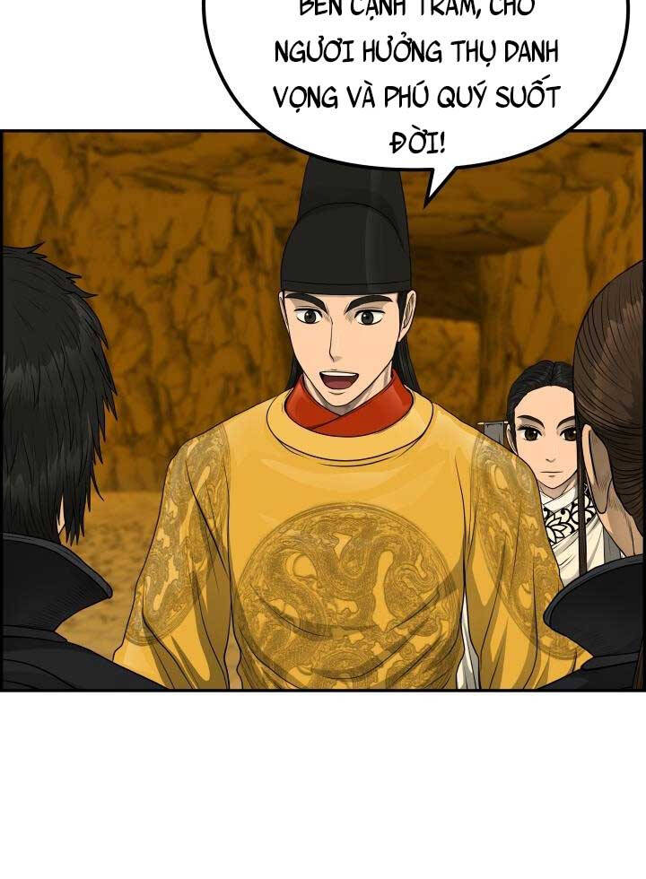 Phong Lôi Kiếm Chapter 63 - Trang 22