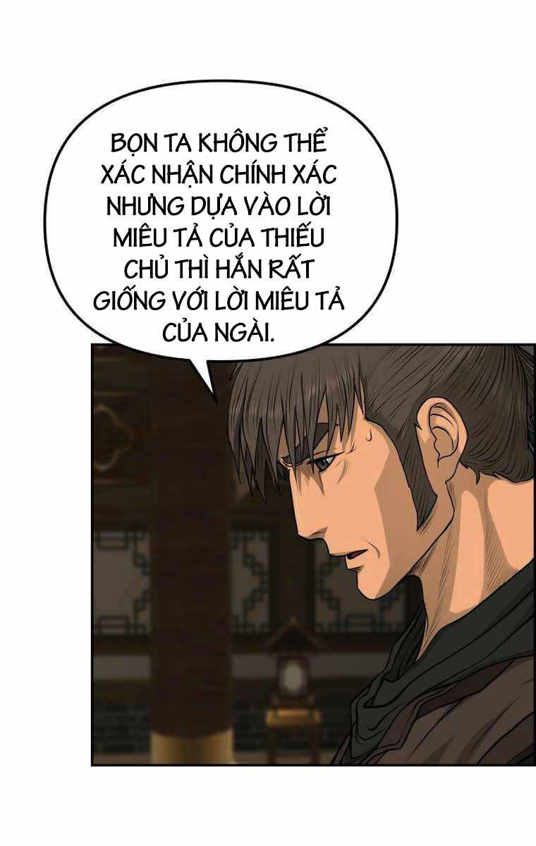 Phong Lôi Kiếm Chapter 97 - Trang 57