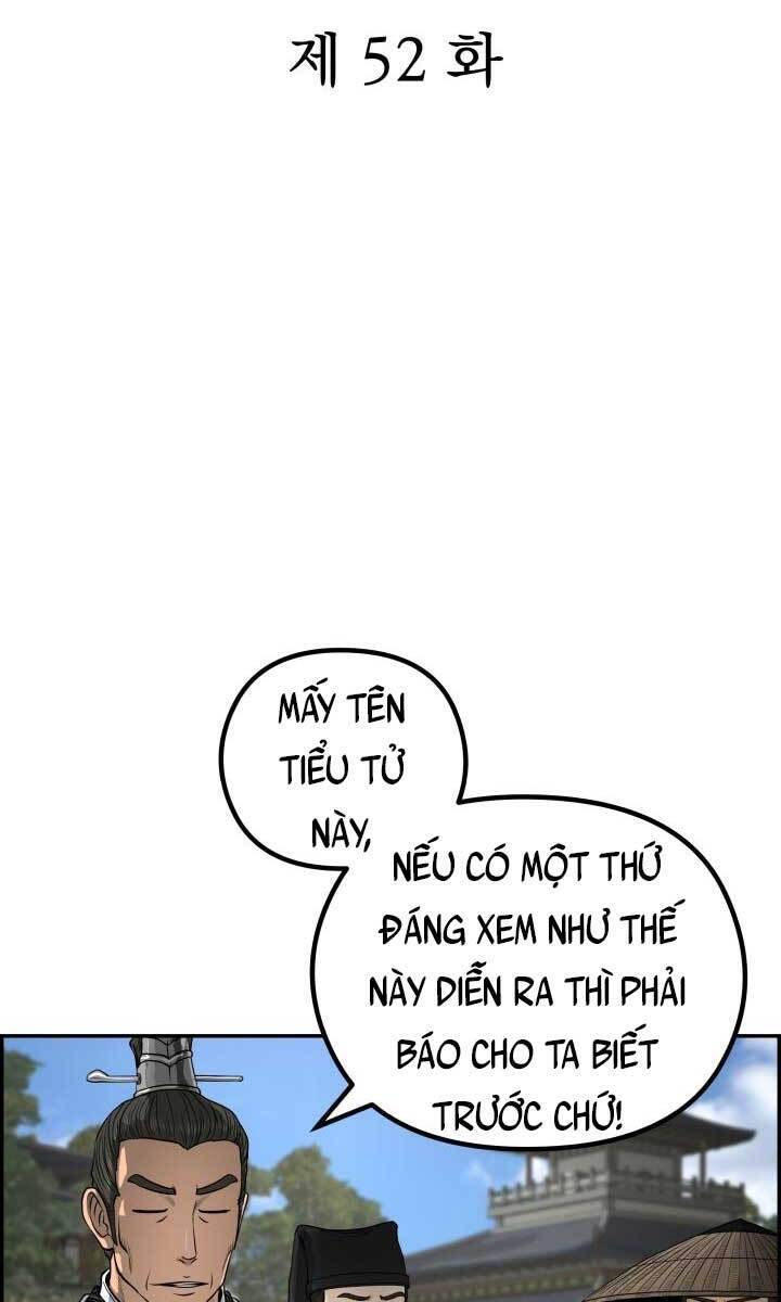 Phong Lôi Kiếm Chapter 52 - Trang 8