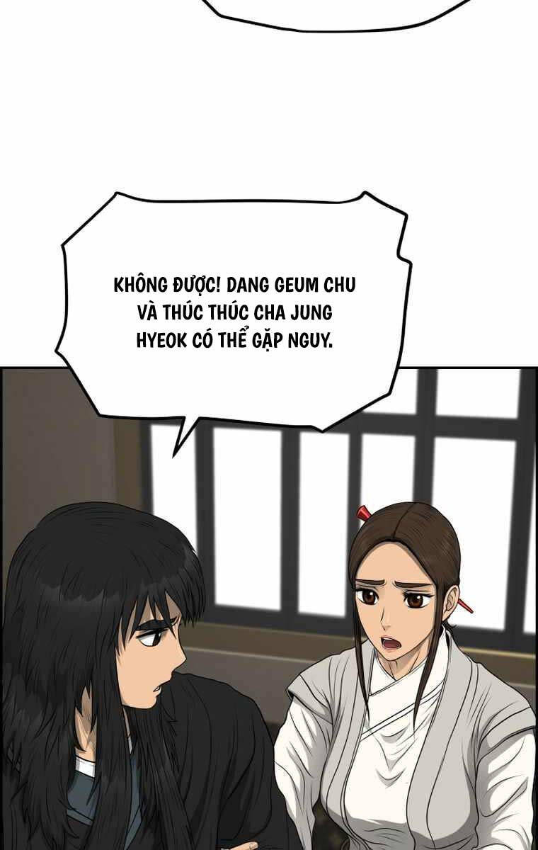 Phong Lôi Kiếm Chapter 105 - Trang 31