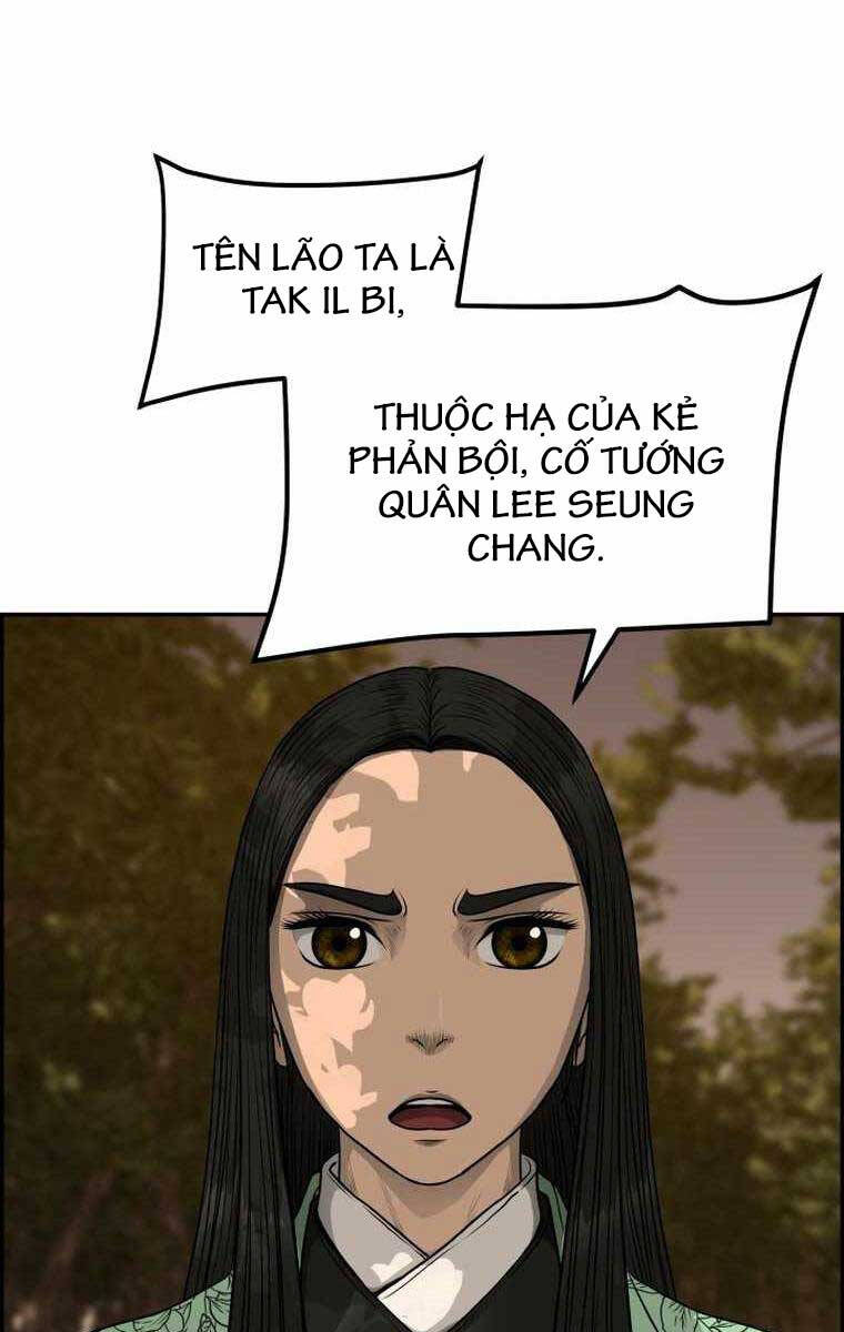 Phong Lôi Kiếm Chapter 90 - Trang 17