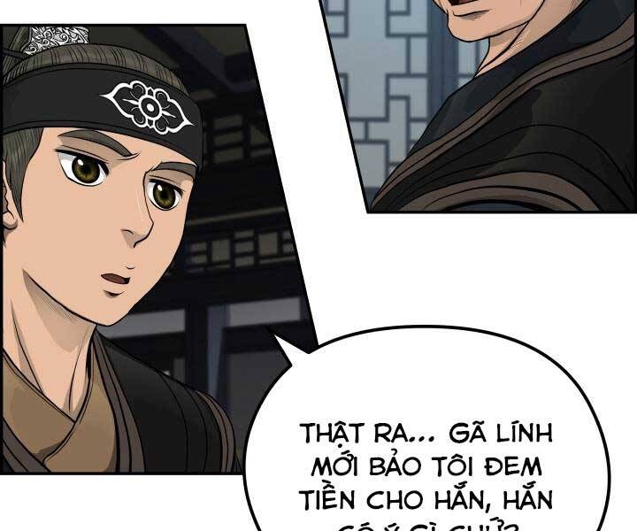 Phong Lôi Kiếm Chapter 34 - Trang 19