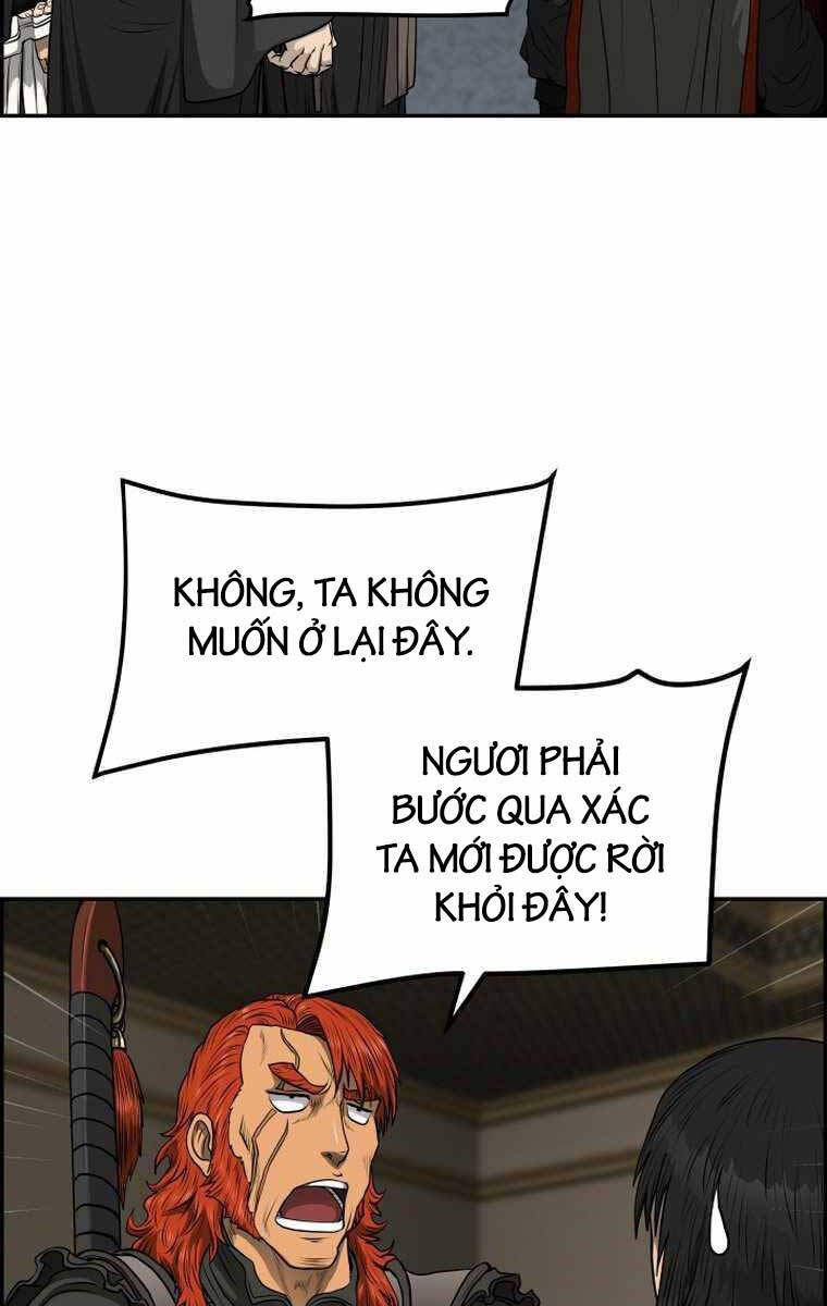 Phong Lôi Kiếm Chapter 97 - Trang 27