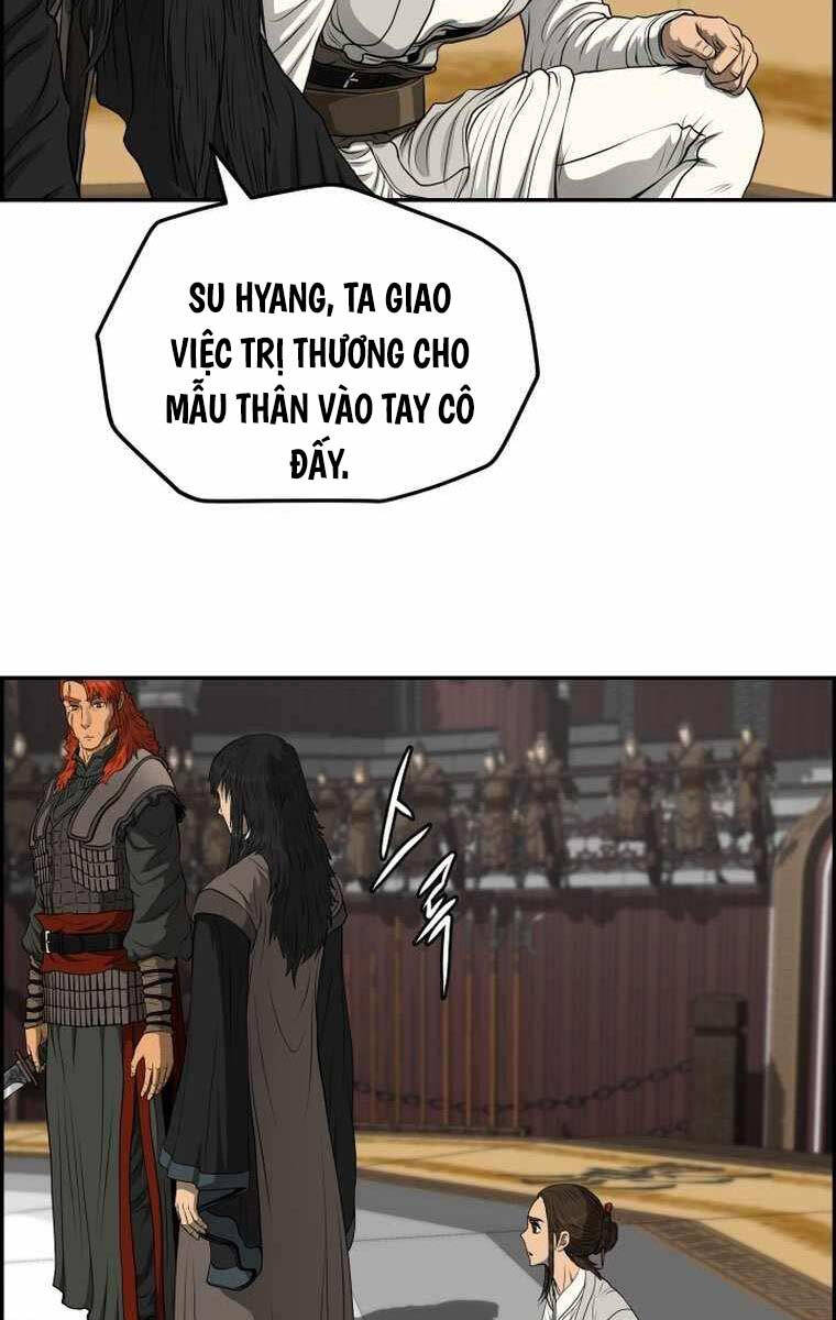 Phong Lôi Kiếm Chapter 107 - Trang 37