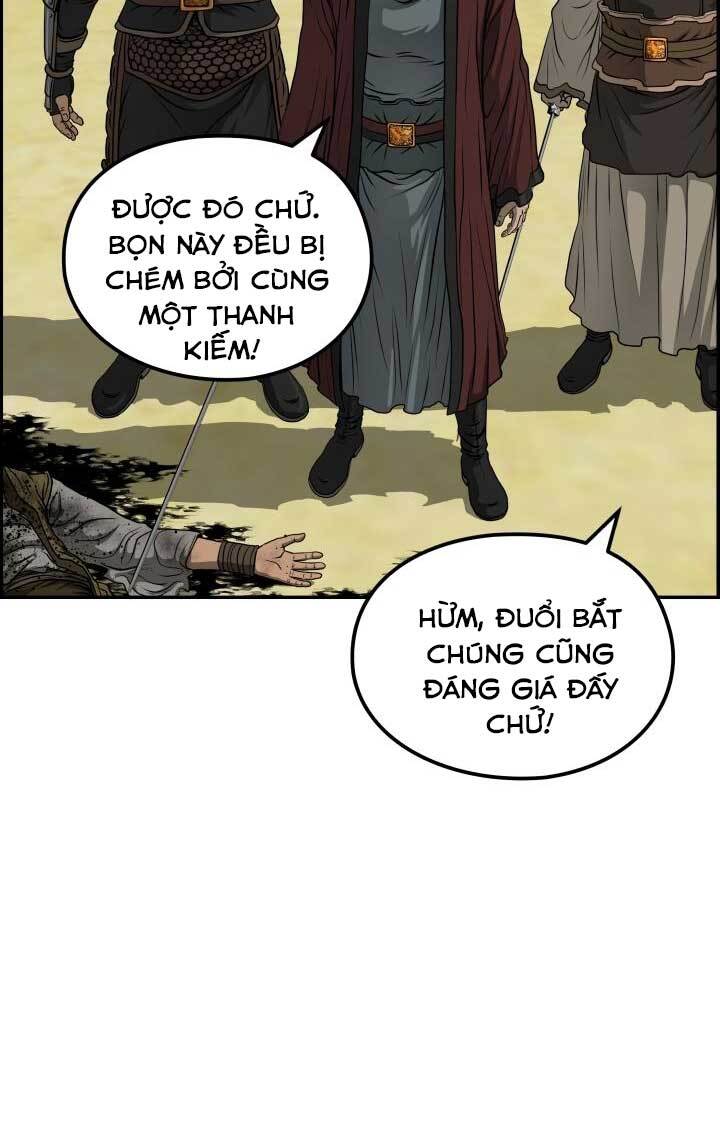 Phong Lôi Kiếm Chapter 36 - Trang 6