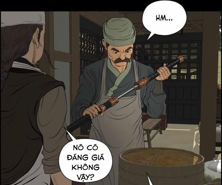 Phong Lôi Kiếm Chapter 10 - Trang 141