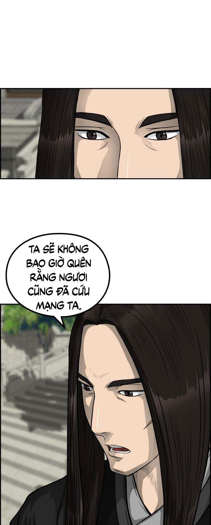 Phong Lôi Kiếm Chapter 45 - Trang 11