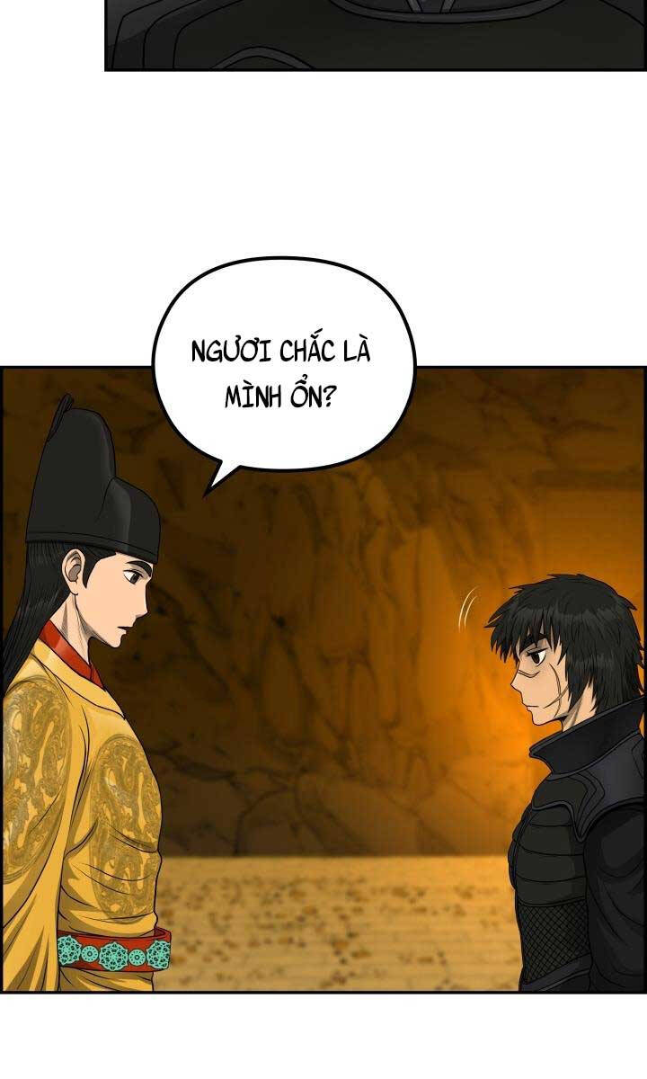 Phong Lôi Kiếm Chapter 63 - Trang 17