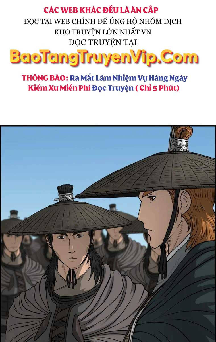 Phong Lôi Kiếm Chapter 89 - Trang 18