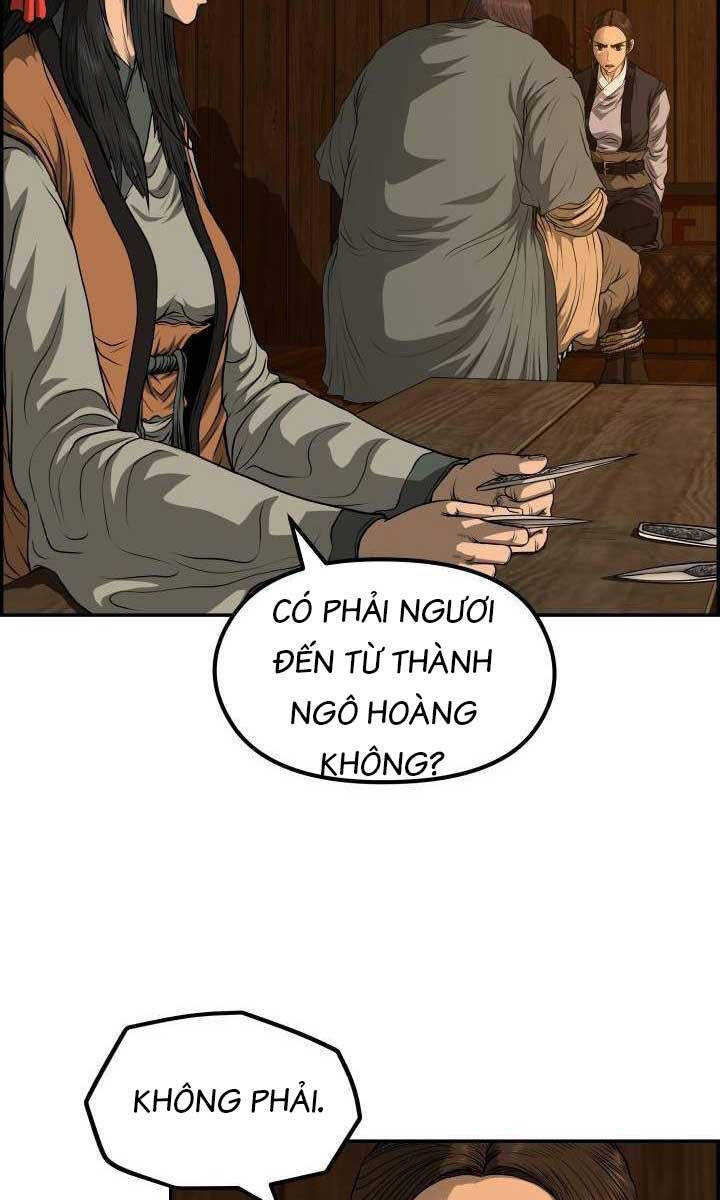 Phong Lôi Kiếm Chapter 72 - Trang 2