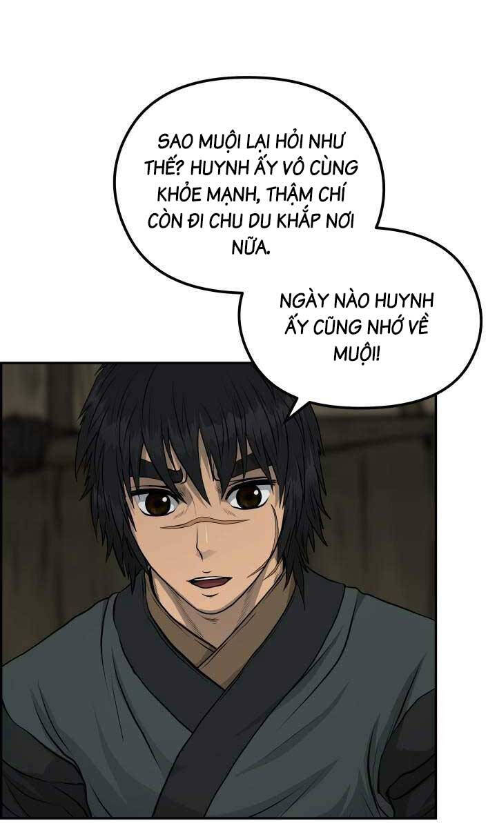 Phong Lôi Kiếm Chapter 73 - Trang 57