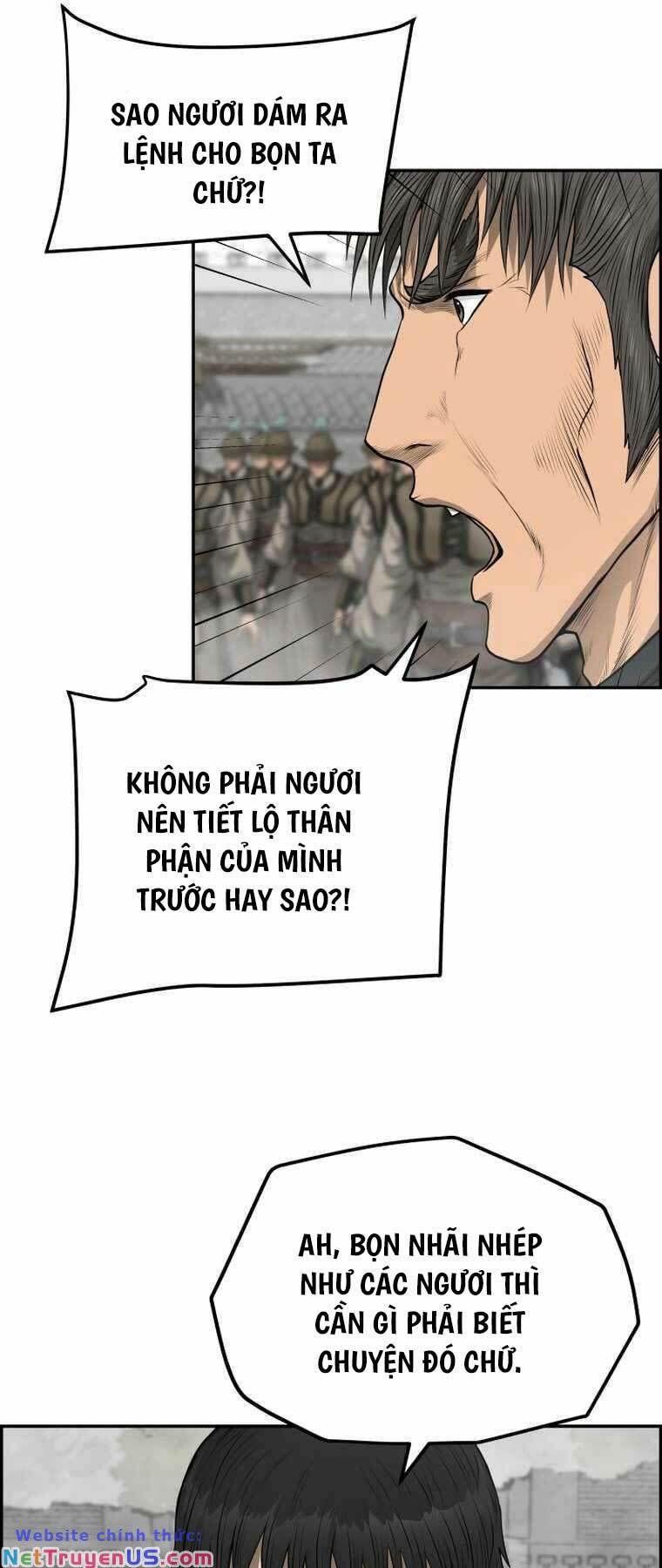 Phong Lôi Kiếm Chapter 98 - Trang 18