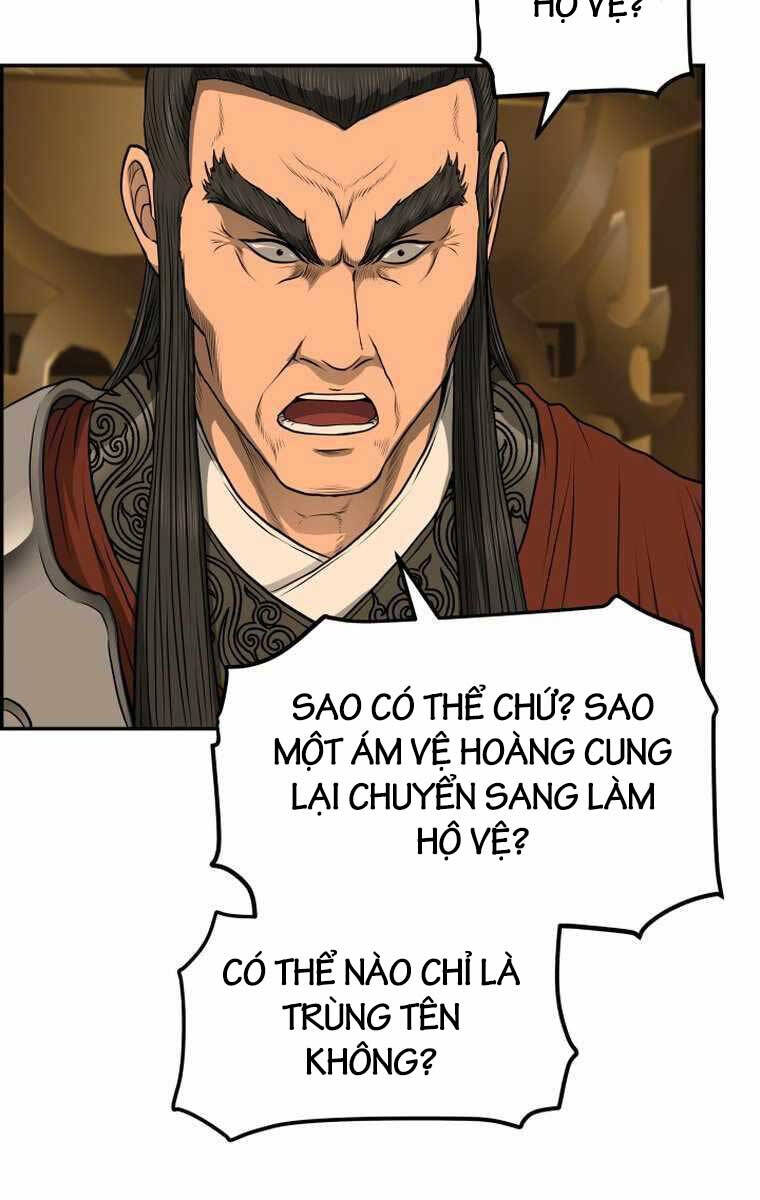 Phong Lôi Kiếm Chapter 97 - Trang 56