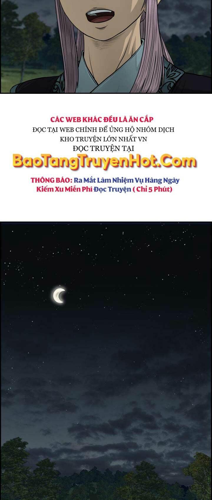 Phong Lôi Kiếm Chapter 39 - Trang 22