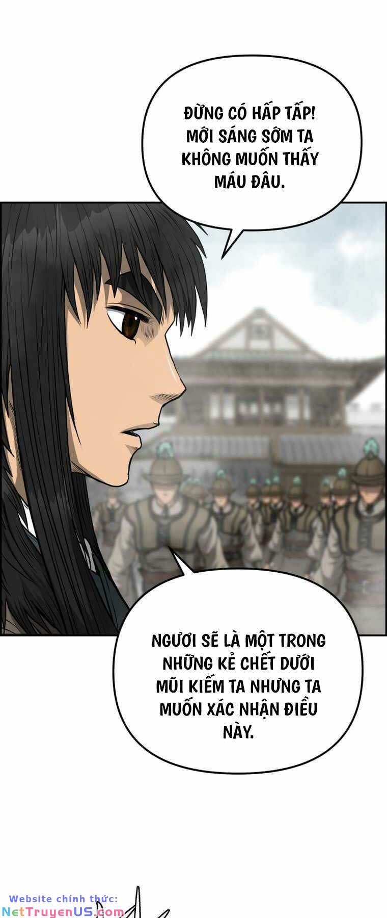 Phong Lôi Kiếm Chapter 98 - Trang 48