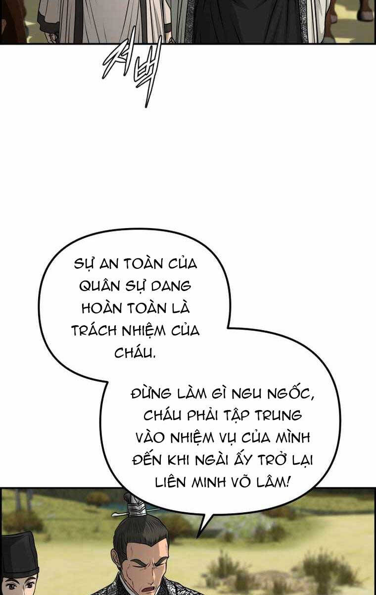 Phong Lôi Kiếm Chapter 86 - Trang 83