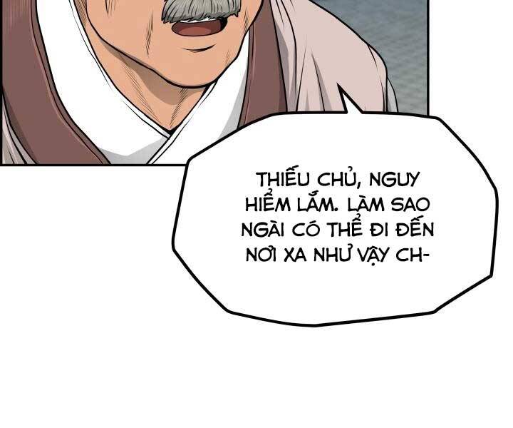 Phong Lôi Kiếm Chapter 35 - Trang 29