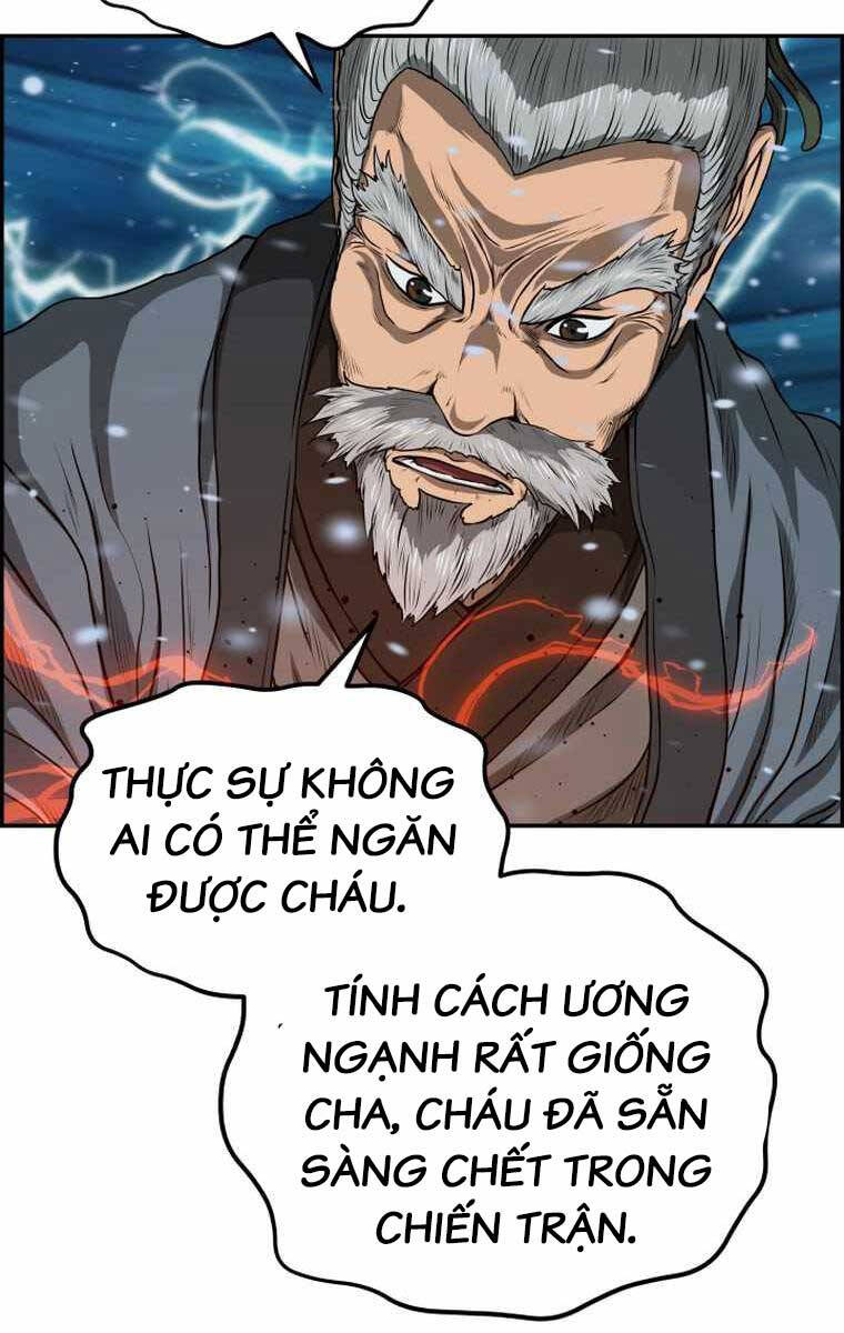 Phong Lôi Kiếm Chapter 78 - Trang 67