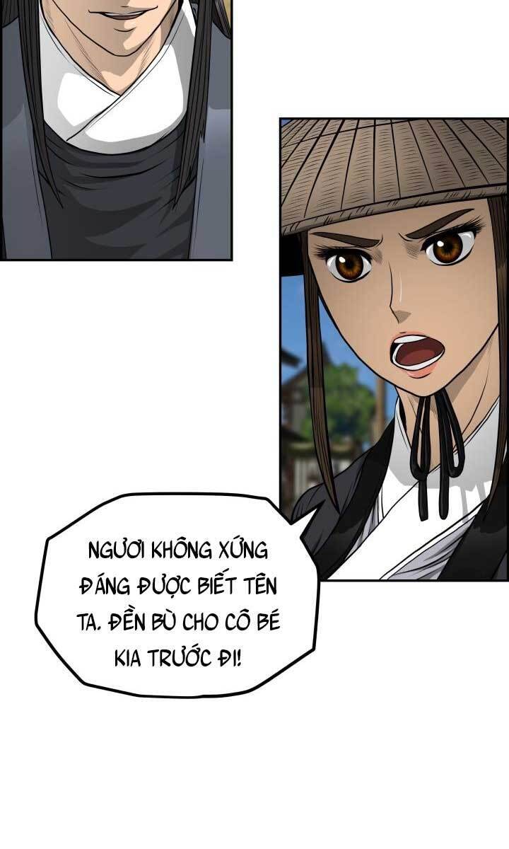 Phong Lôi Kiếm Chapter 44 - Trang 5