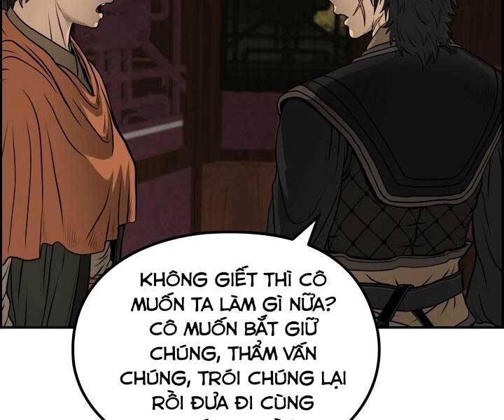 Phong Lôi Kiếm Chapter 35 - Trang 138