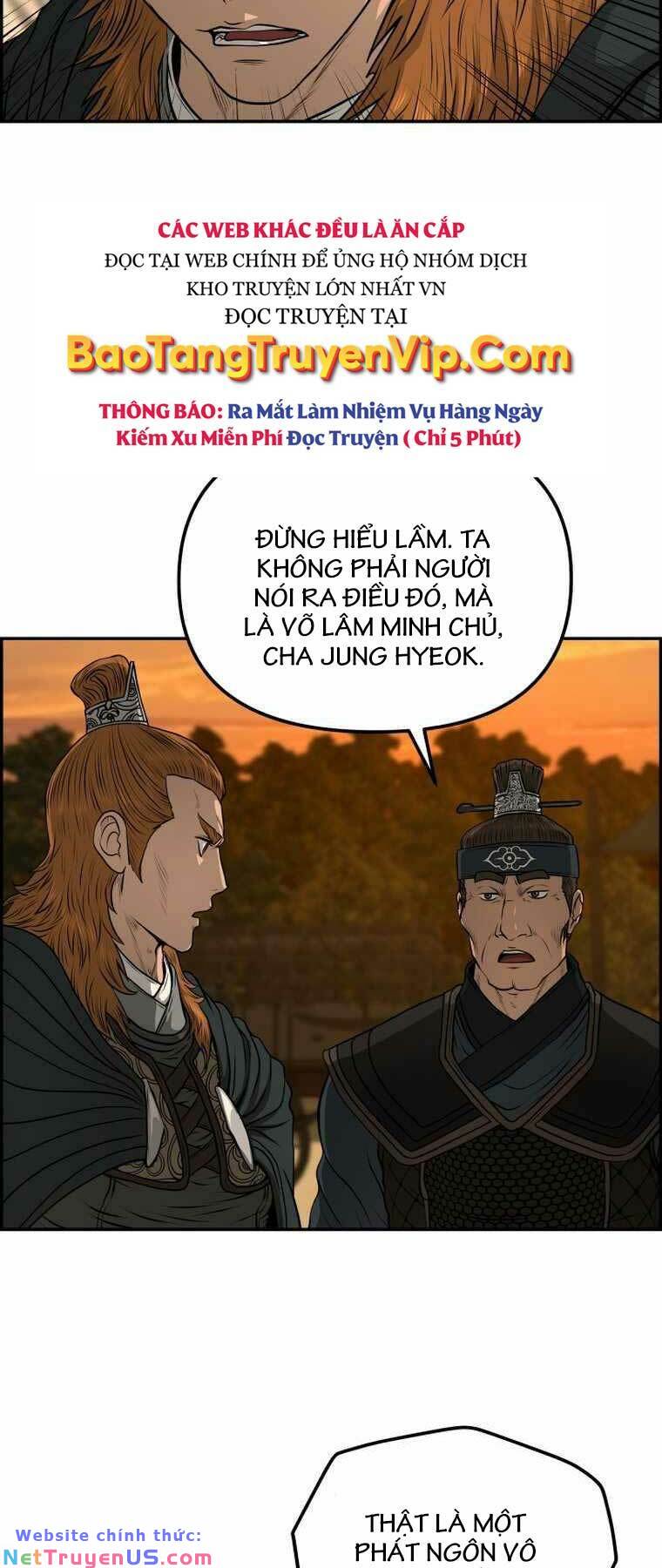 Phong Lôi Kiếm Chapter 91 - Trang 54