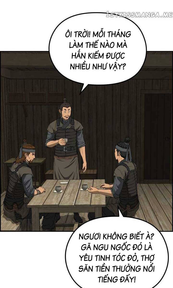 Phong Lôi Kiếm Chapter 73 - Trang 2