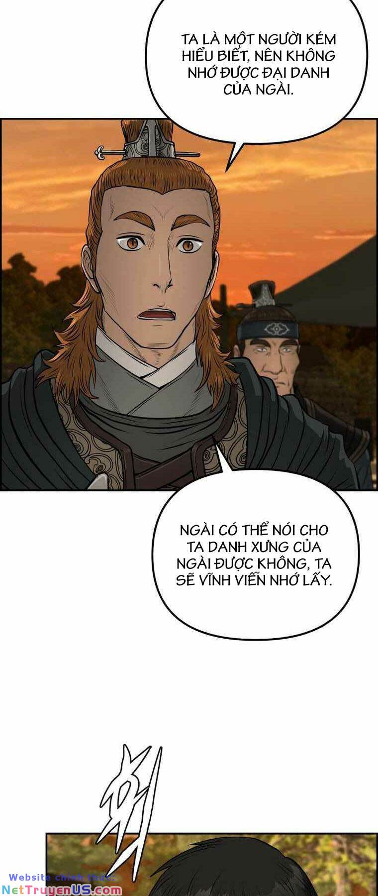 Phong Lôi Kiếm Chapter 91 - Trang 26