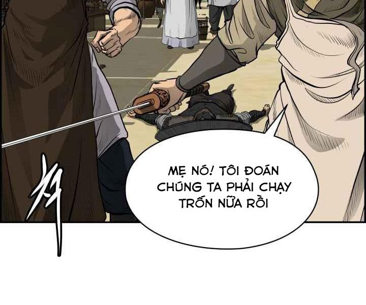 Phong Lôi Kiếm Chapter 2 - Trang 73