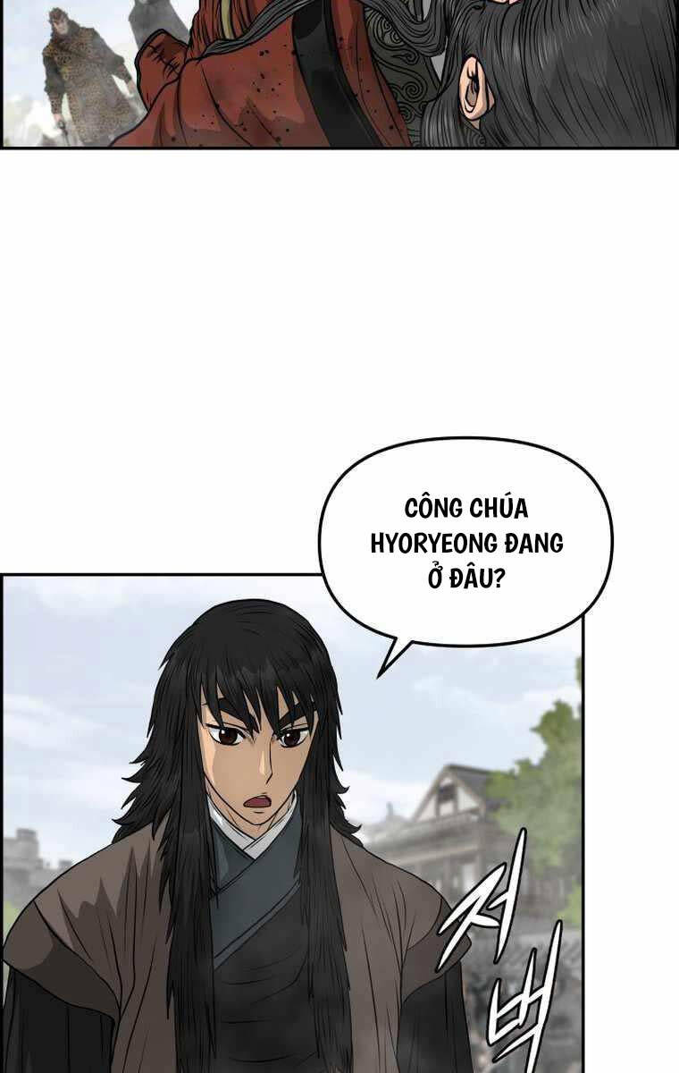 Phong Lôi Kiếm Chapter 100 - Trang 11