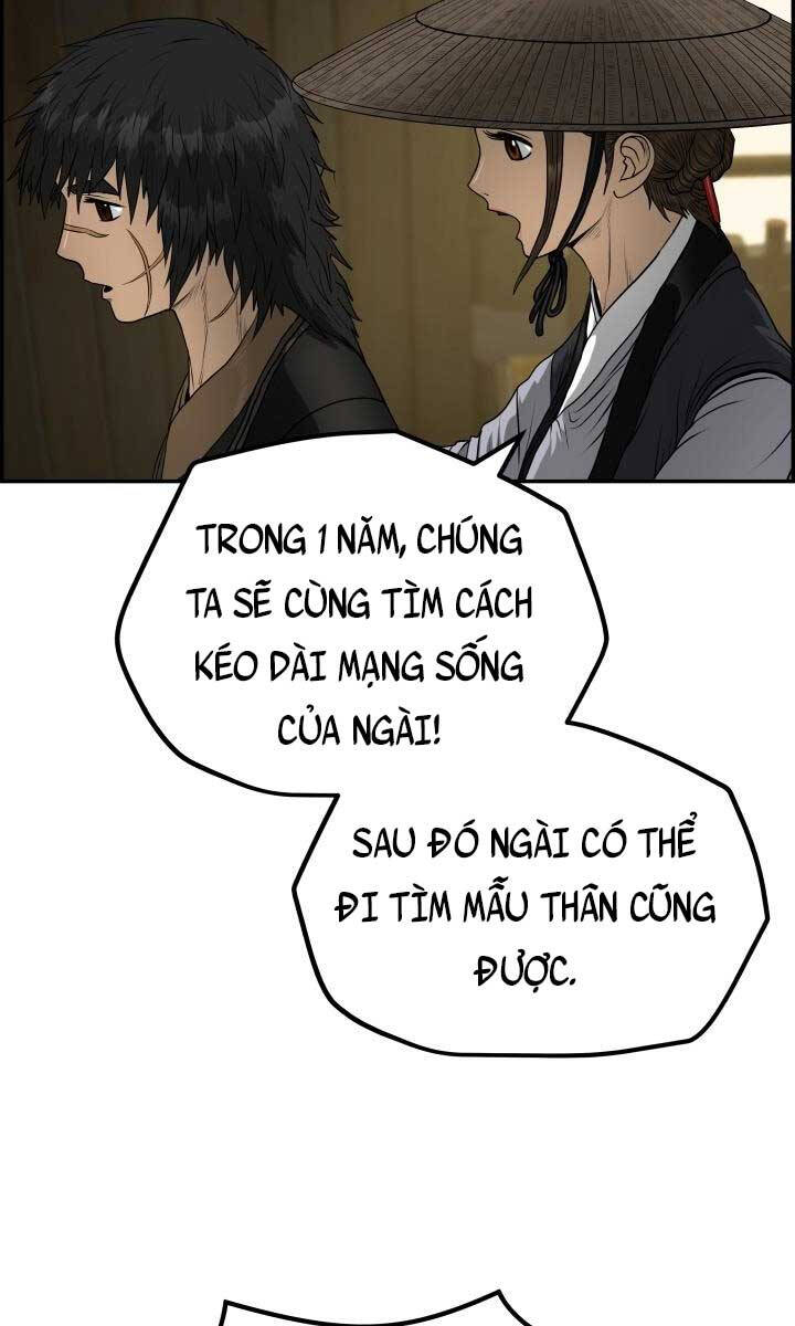 Phong Lôi Kiếm Chapter 58 - Trang 34