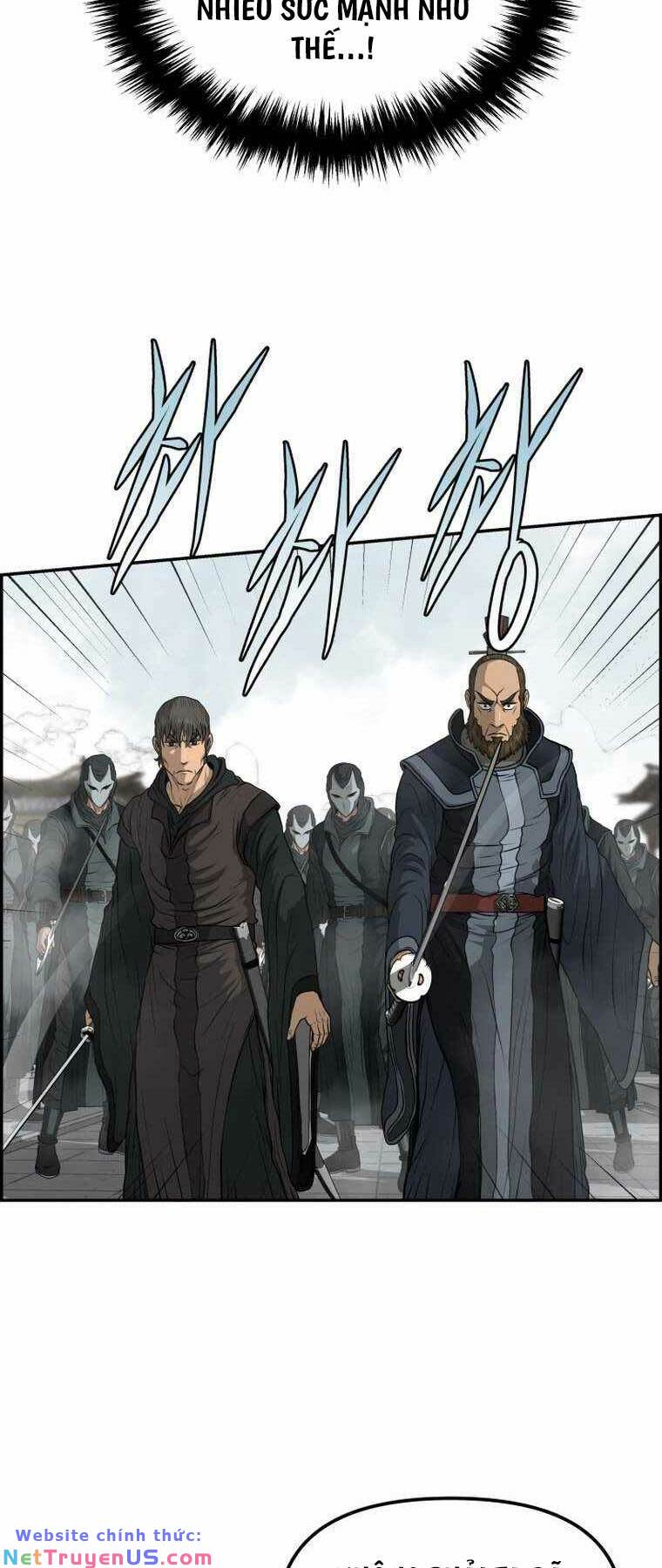 Phong Lôi Kiếm Chapter 98 - Trang 27