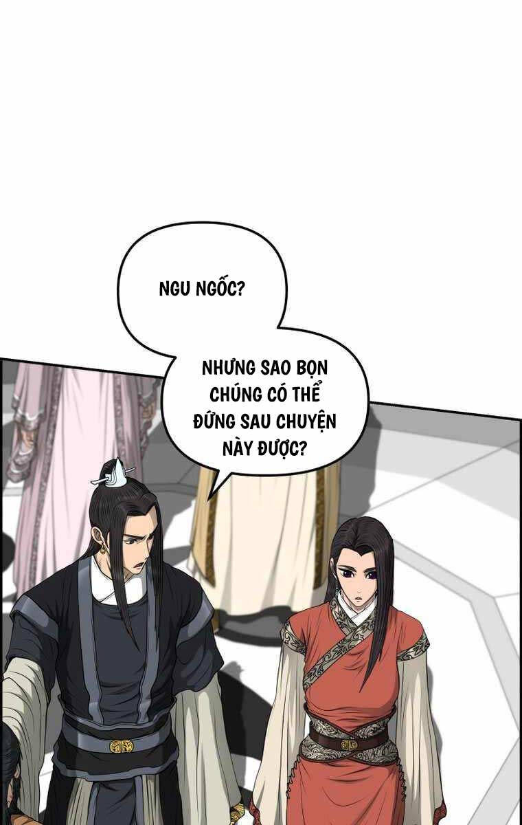 Phong Lôi Kiếm Chapter 106 - Trang 16