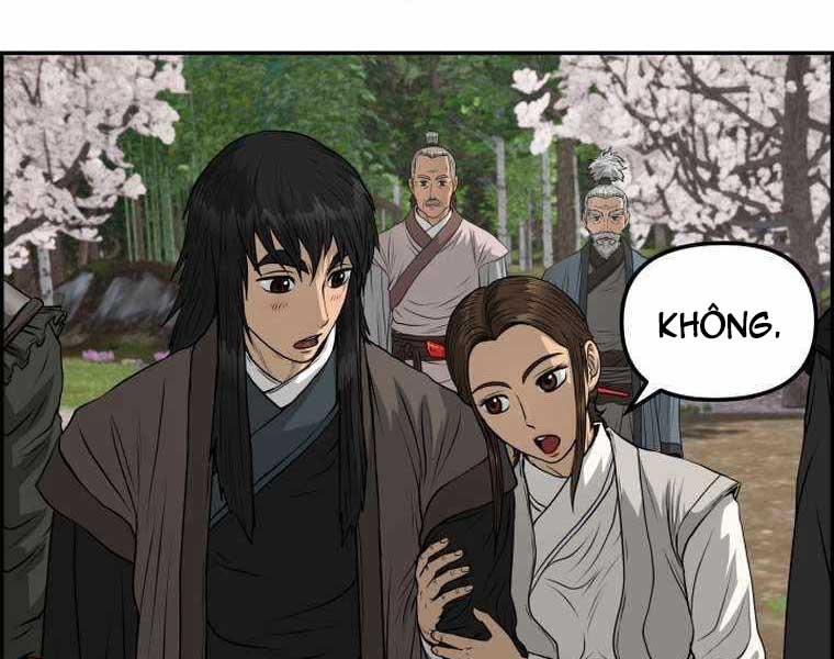 Phong Lôi Kiếm Chapter 82 - Trang 1