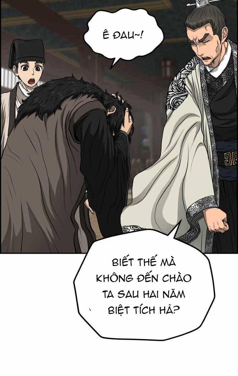 Phong Lôi Kiếm Chapter 85 - Trang 34