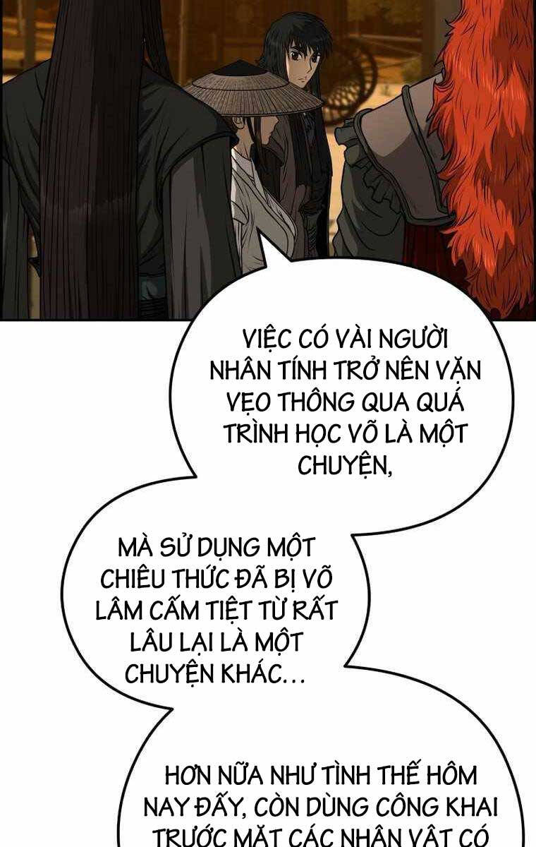 Phong Lôi Kiếm Chapter 94 - Trang 34