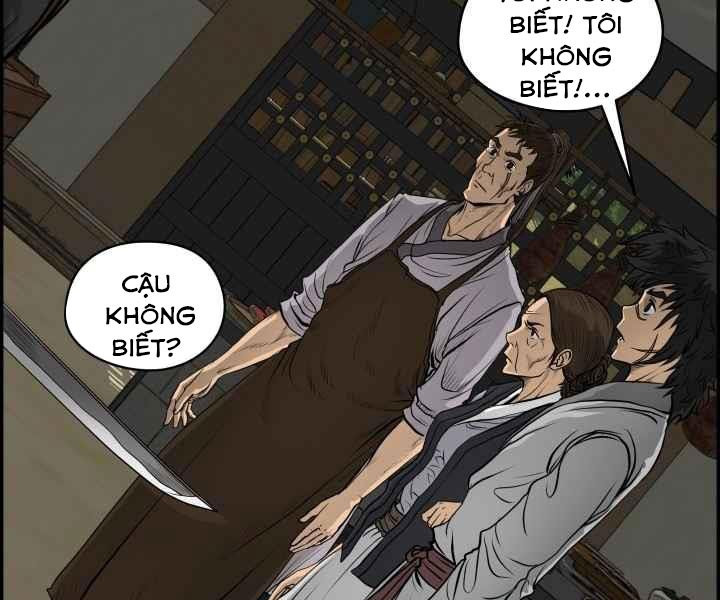 Phong Lôi Kiếm Chapter 2 - Trang 53