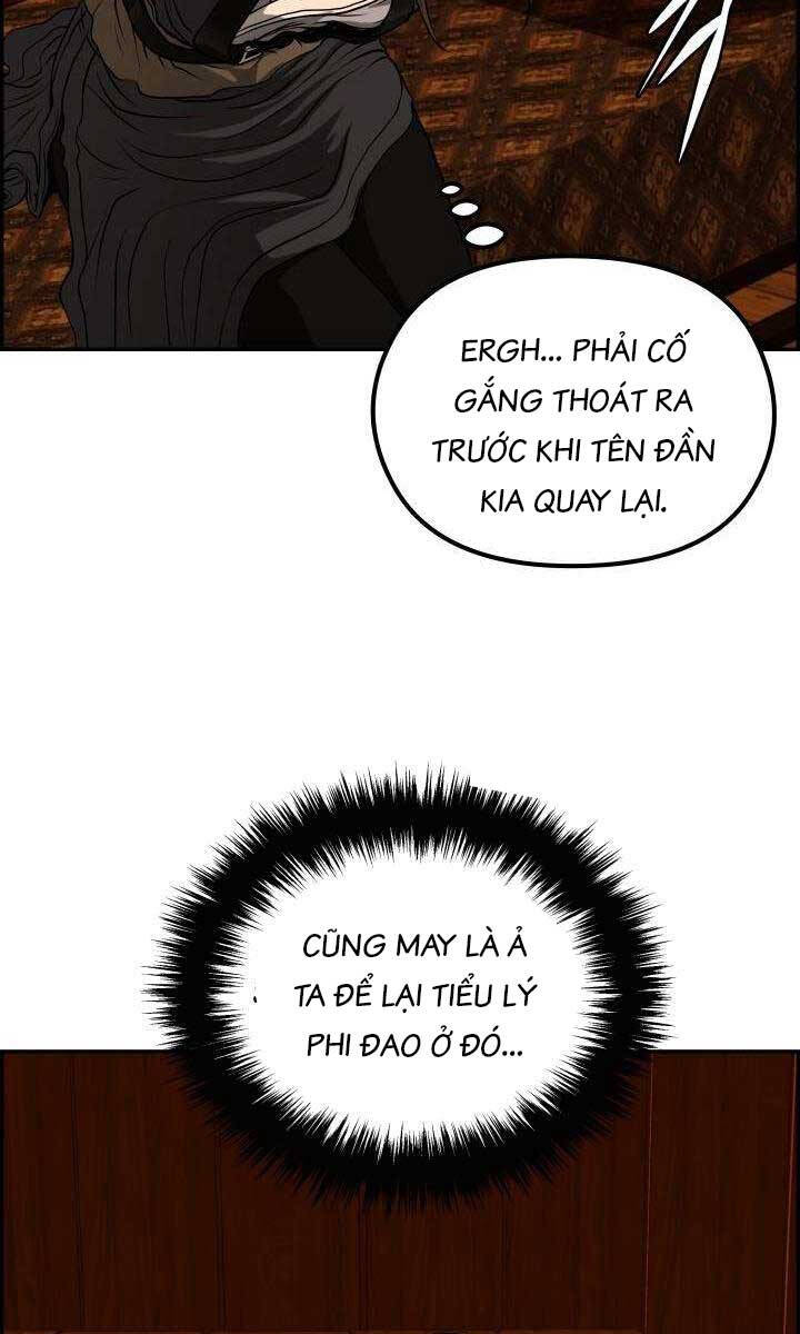 Phong Lôi Kiếm Chapter 72 - Trang 19