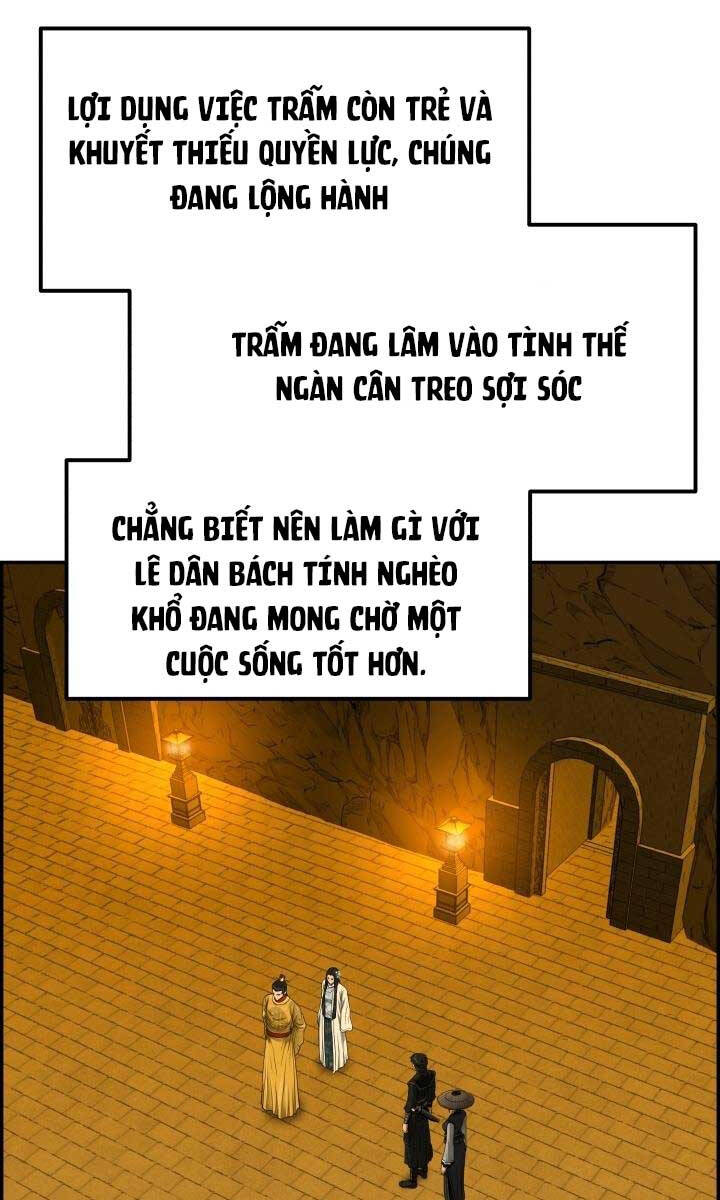 Phong Lôi Kiếm Chapter 60 - Trang 67