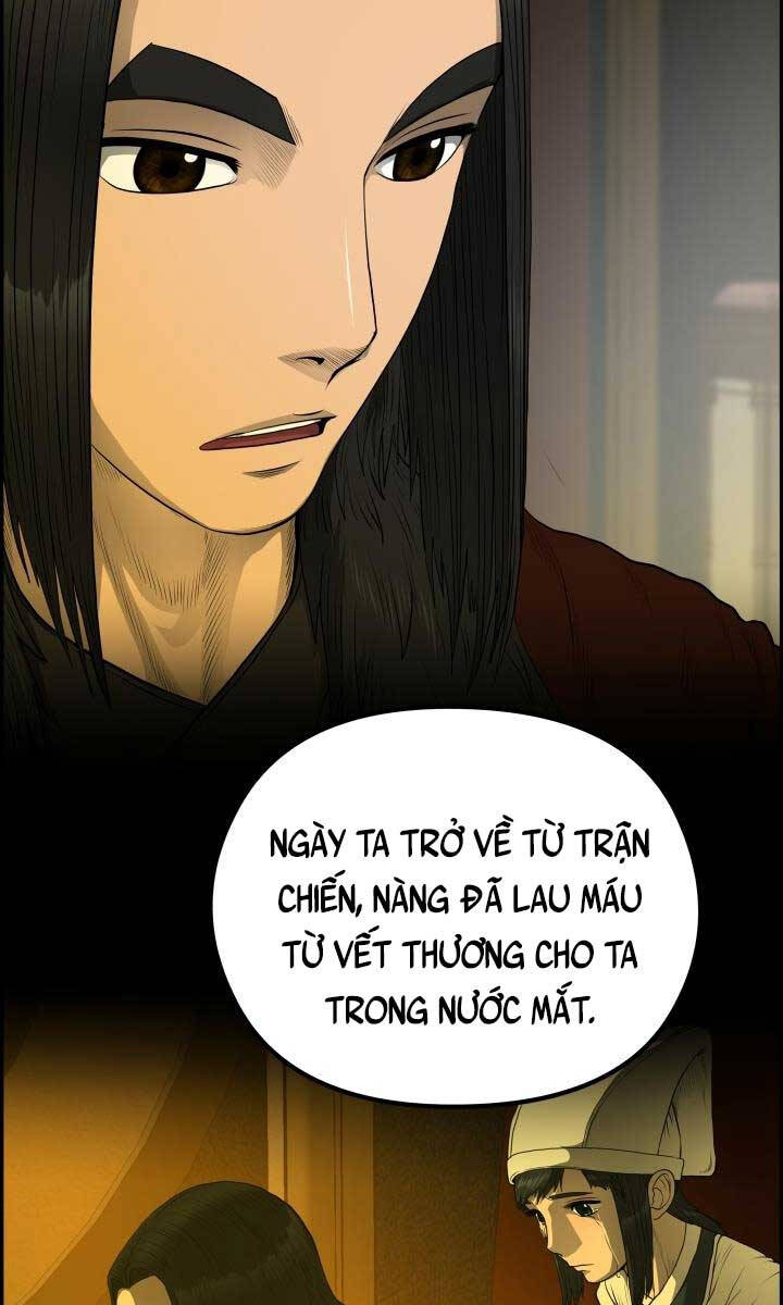 Phong Lôi Kiếm Chapter 55 - Trang 39