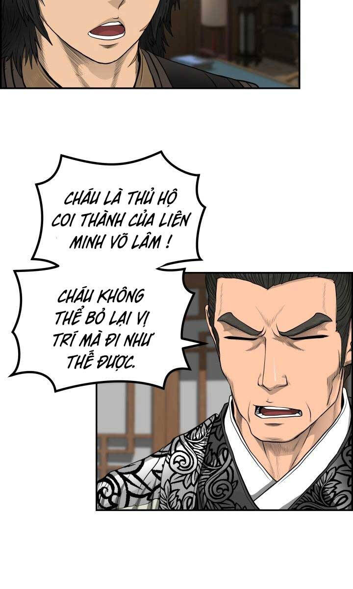 Phong Lôi Kiếm Chapter 57 - Trang 19