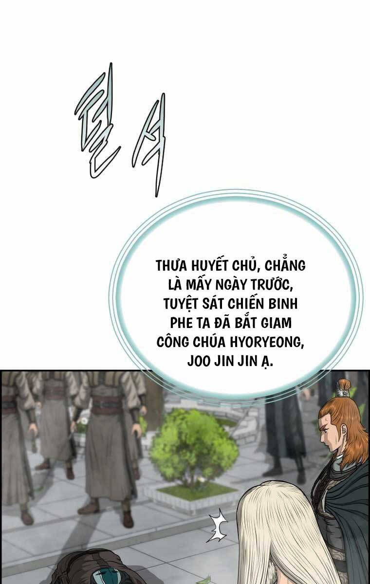 Phong Lôi Kiếm Chapter 99 - Trang 10