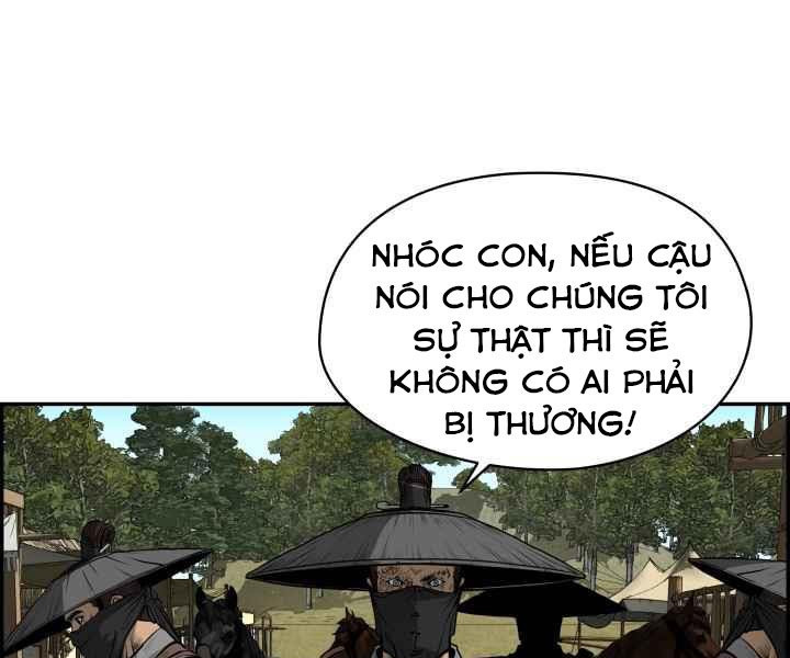 Phong Lôi Kiếm Chapter 2 - Trang 37